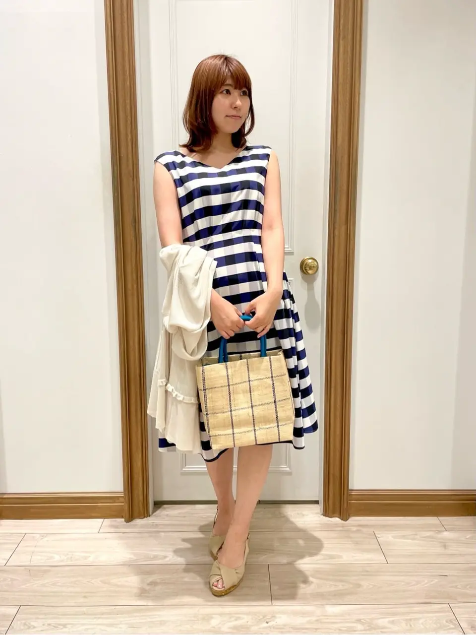 TOCCA スタッフ ｍ コーディネート画像