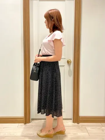 TOCCA スタッフ ｍ コーディネート画像