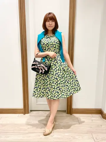 TOCCA スタッフ ｍ コーディネート画像