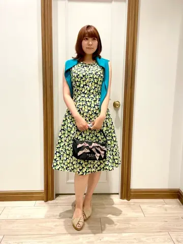 TOCCA スタッフ ｍ コーディネート画像