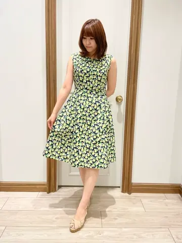 TOCCA スタッフ ｍ コーディネート画像