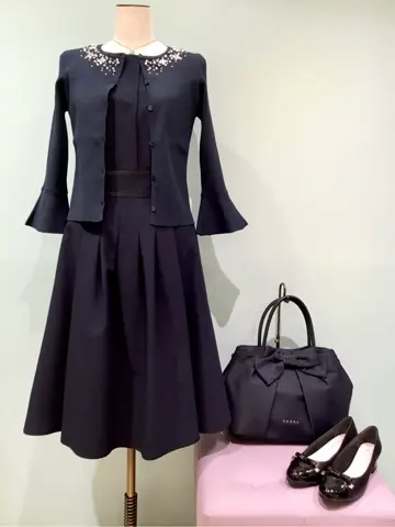 TOCCA Y.K コーディネート画像