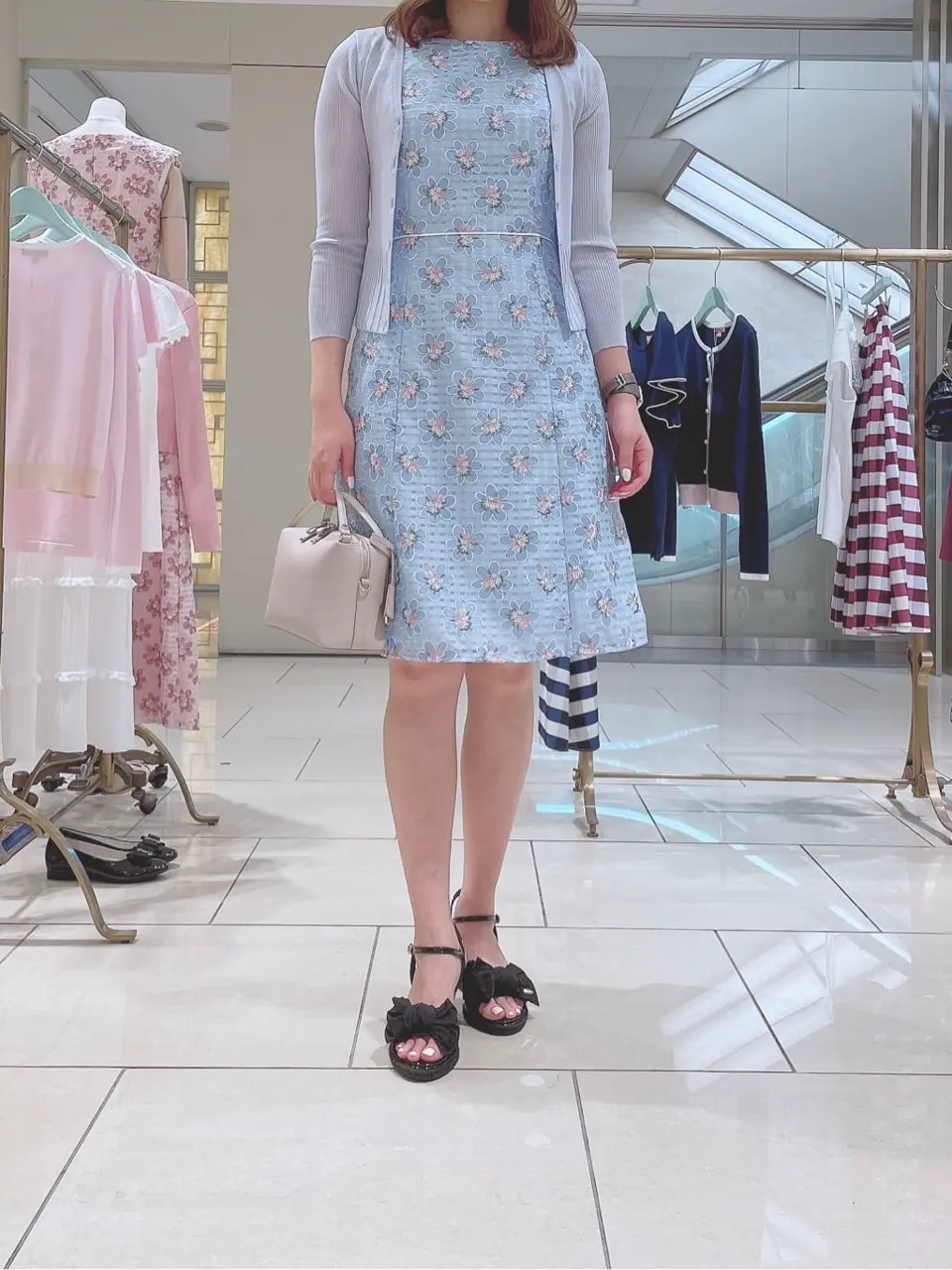 TOCCA スタッフ コーディネート画像