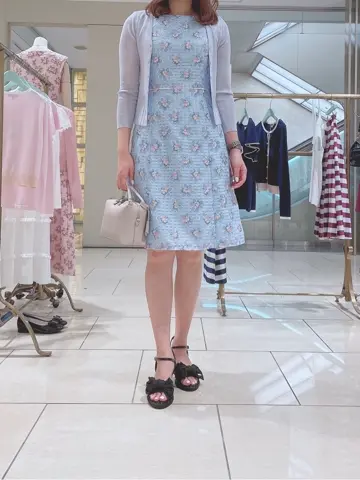 TOCCA スタッフ コーディネート画像