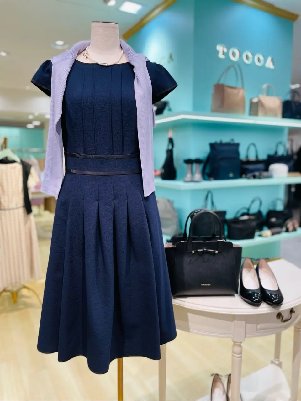 TOCCA スタッフB コーディネート画像