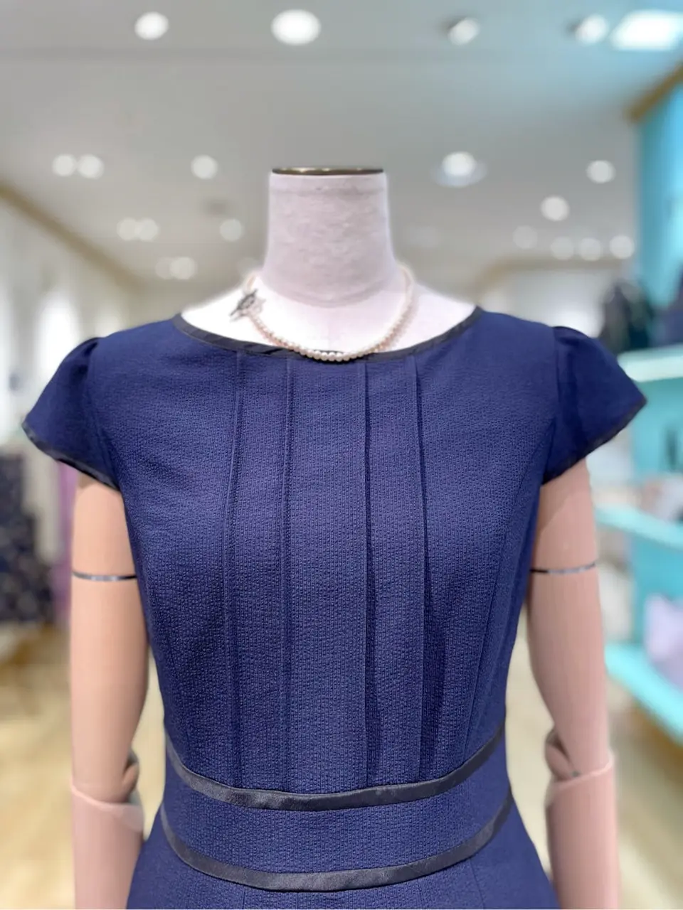 TOCCA スタッフB コーディネート画像