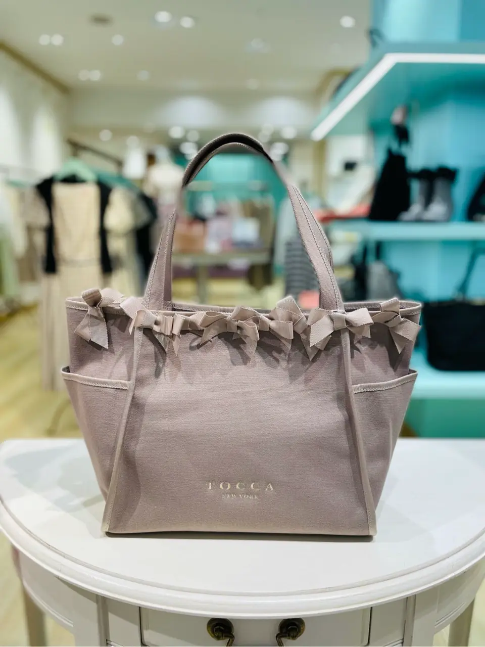 TOCCA スタッフB コーディネート画像