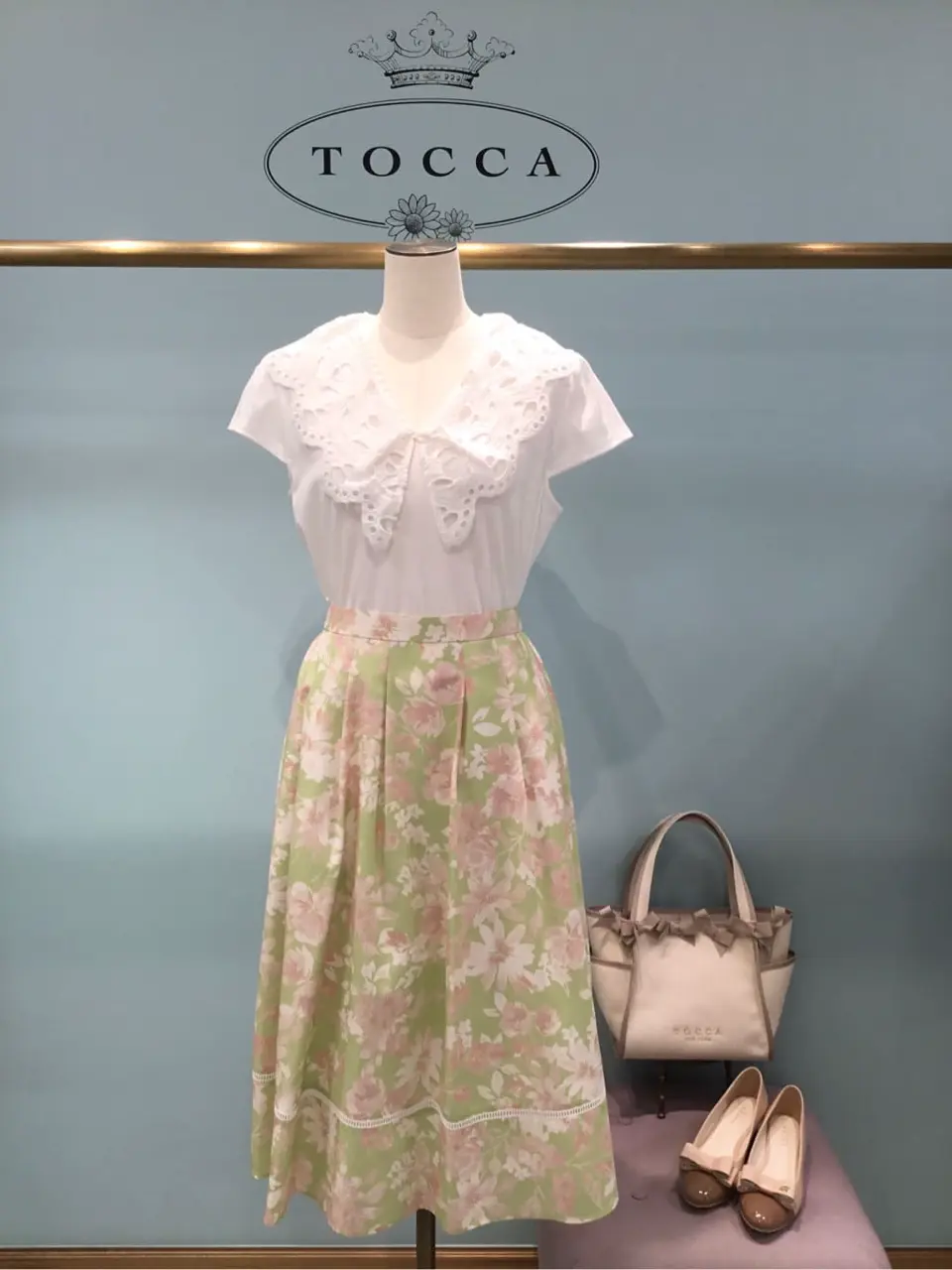 TOCCA ｋｉｍ コーディネート画像