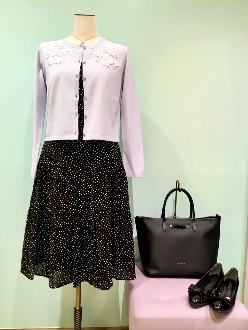 TOCCA Y.K コーディネート画像