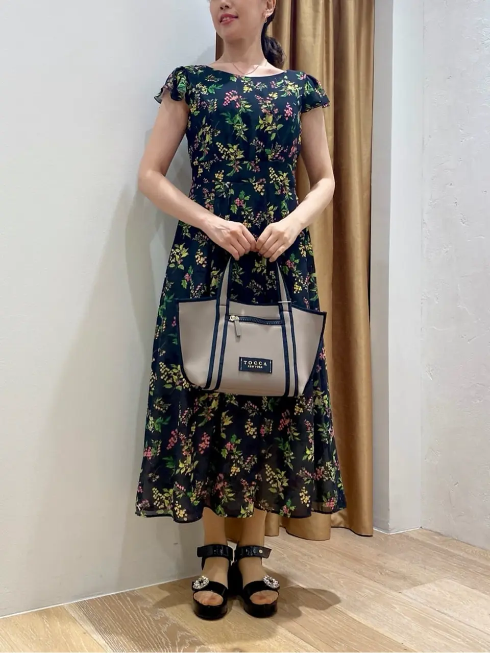 TOCCA A コーディネート画像