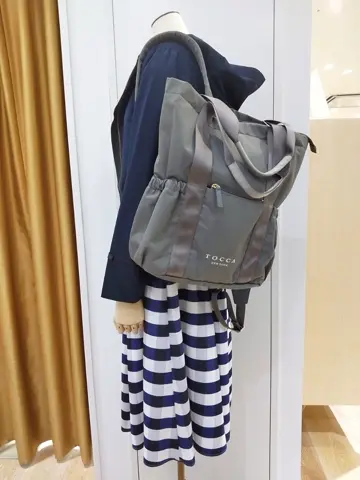 TOCCA スタッフf コーディネート画像