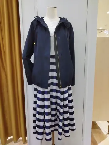 TOCCA スタッフf コーディネート画像