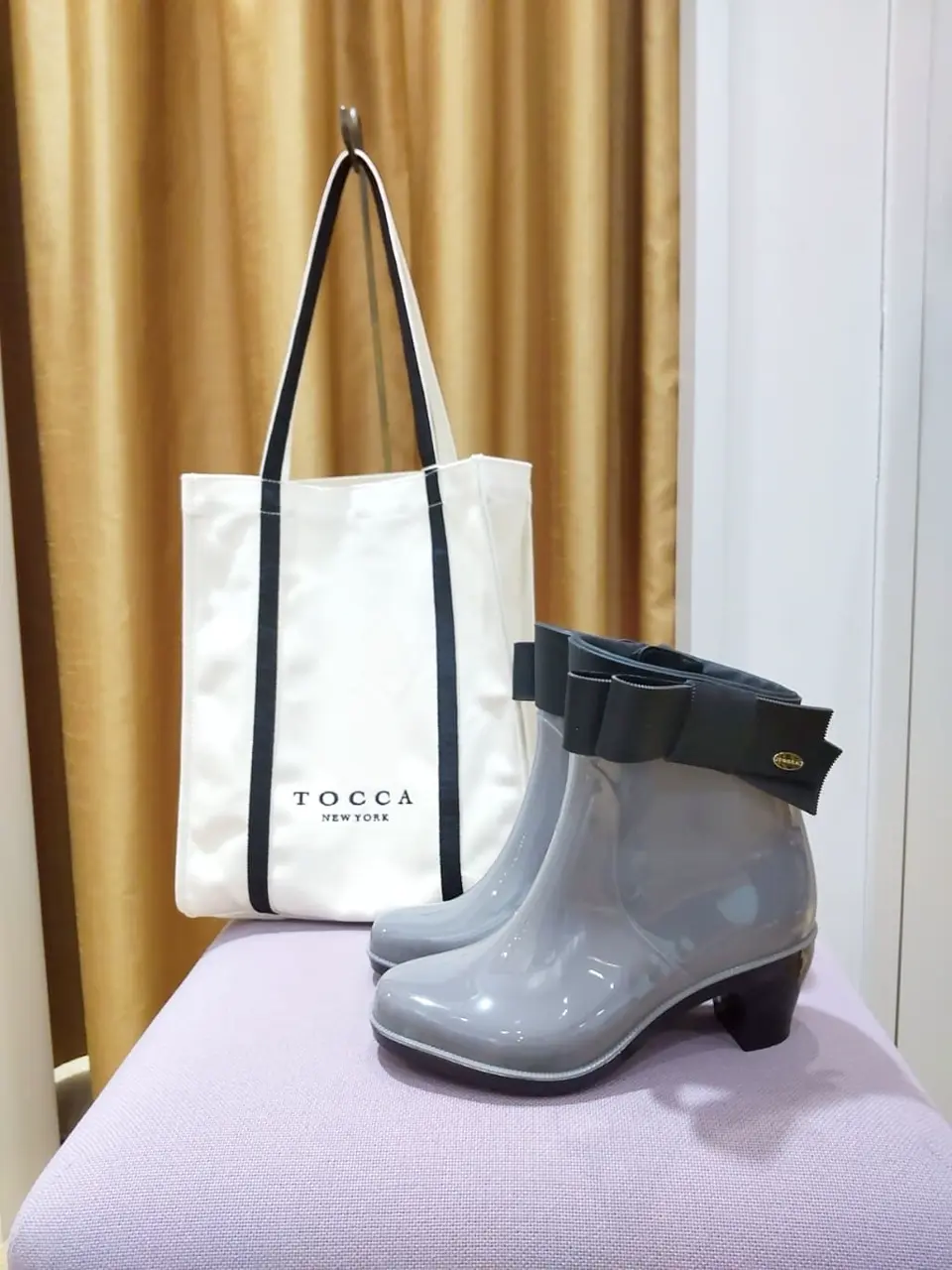 TOCCA スタッフf コーディネート画像