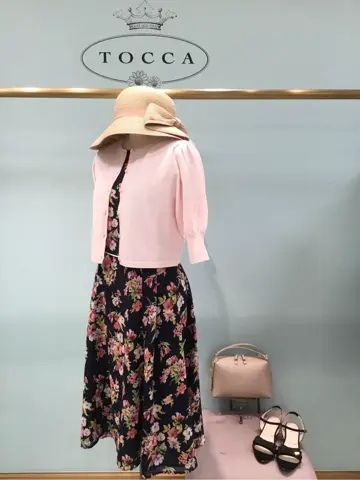 TOCCA ｋｉｍ コーディネート画像