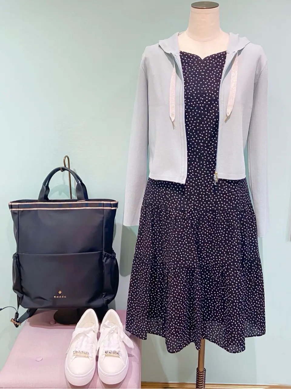  𝕂 コーディネート画像