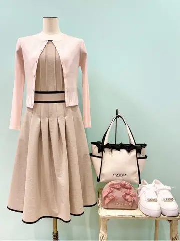 TOCCA G コーディネート画像