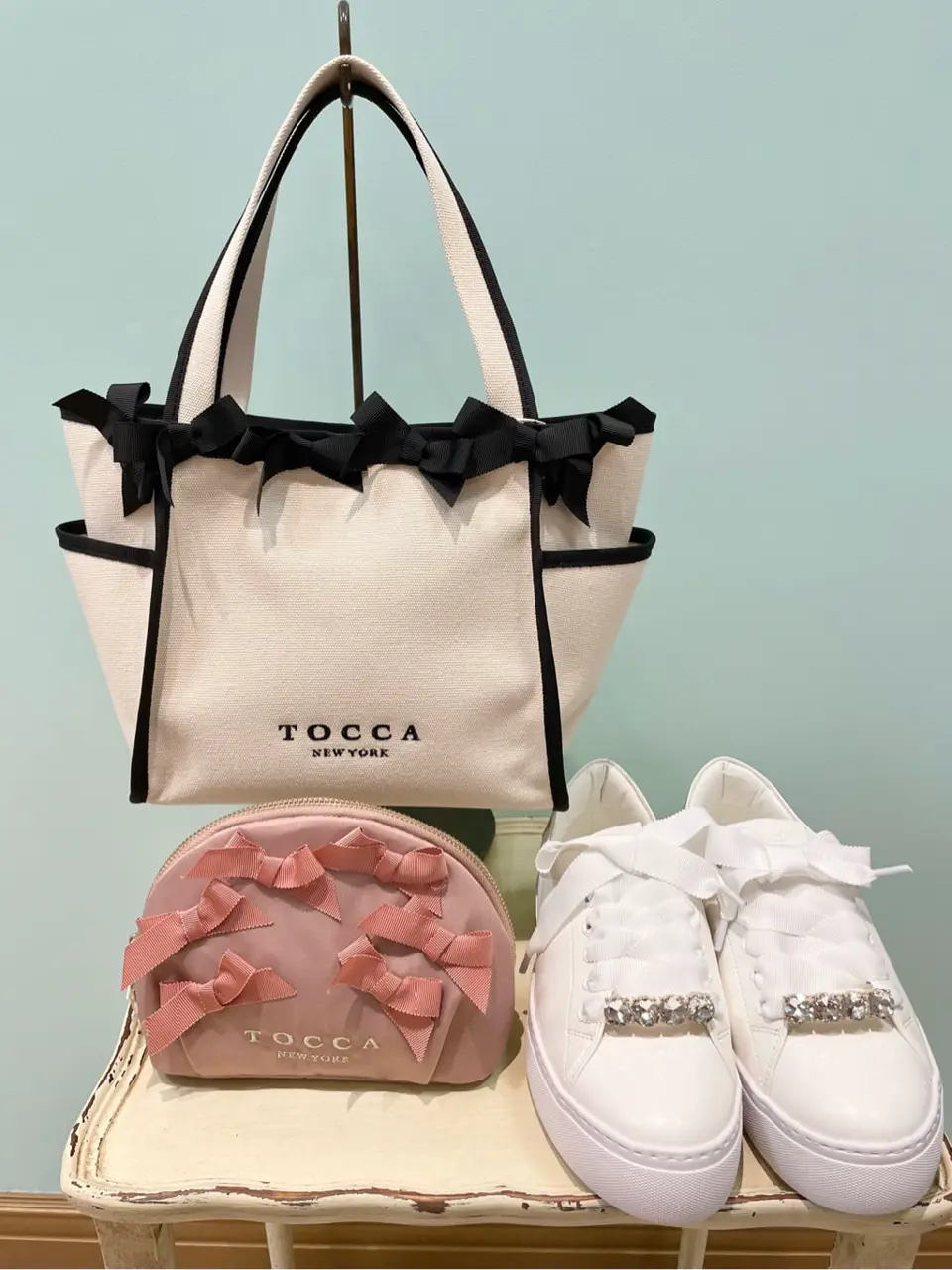 TOCCA G コーディネート画像