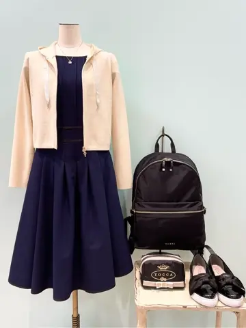 TOCCA G コーディネート画像