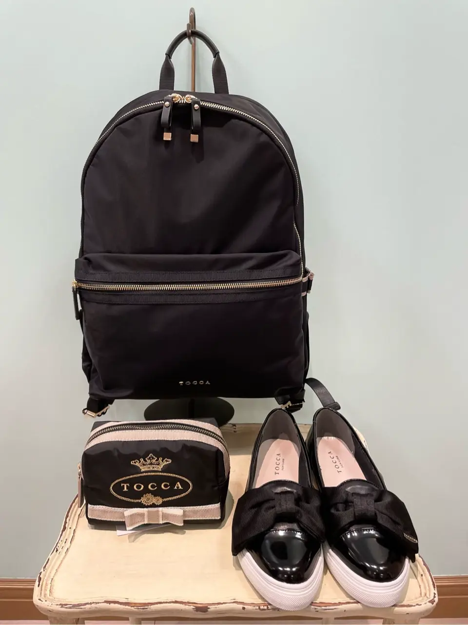 TOCCA G コーディネート画像