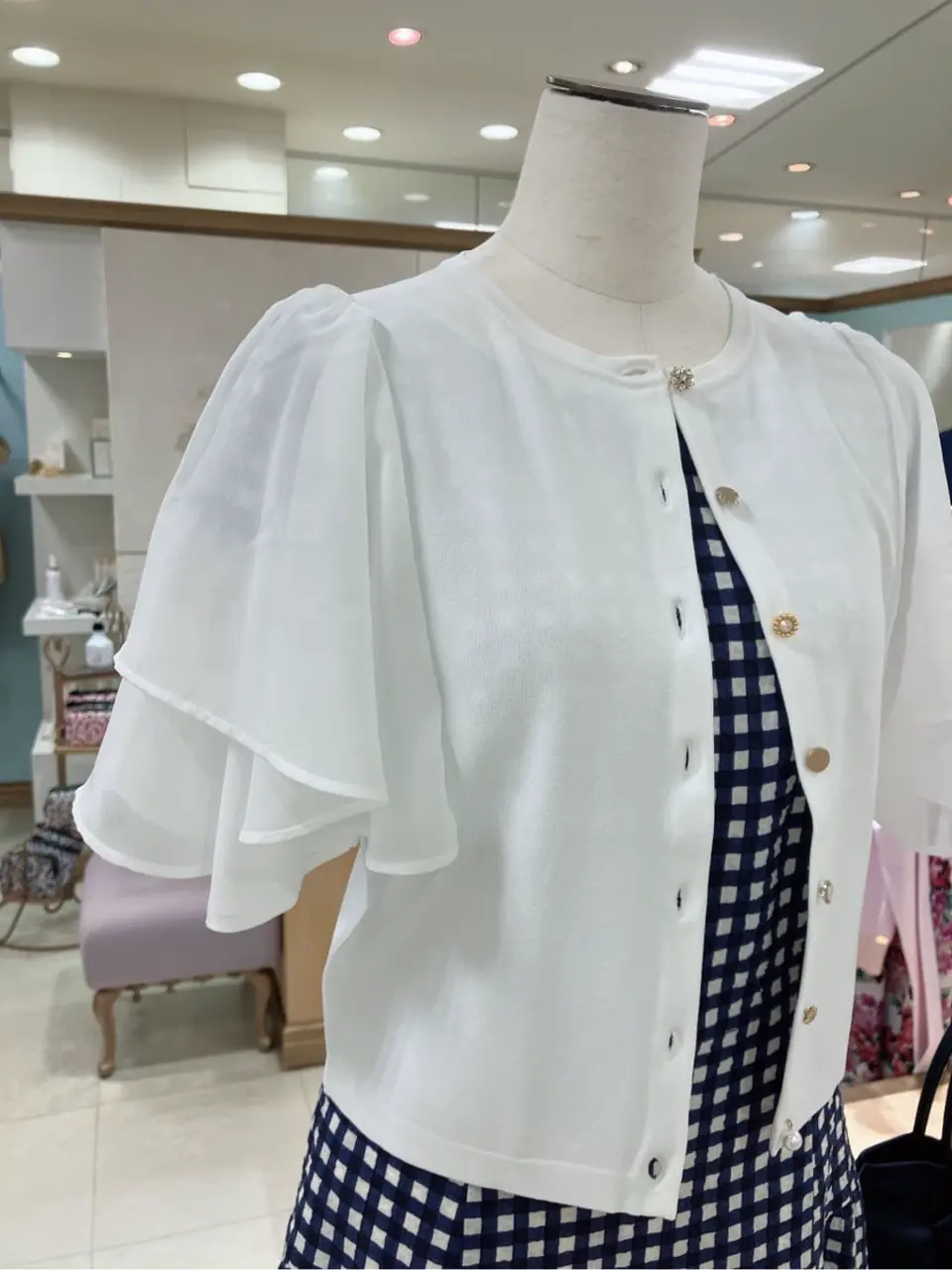 TOCCA 𝓕 コーディネート画像