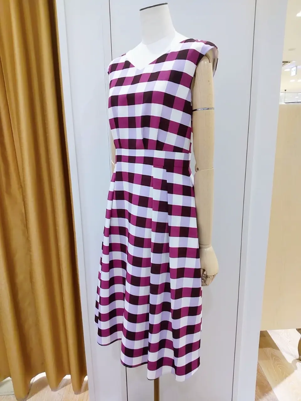 TOCCA スタッフf コーディネート画像