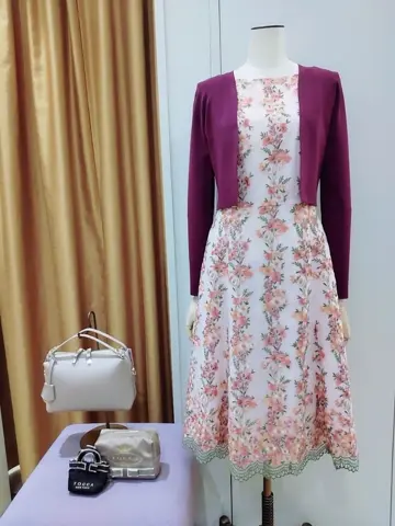 TOCCA スタッフf コーディネート画像