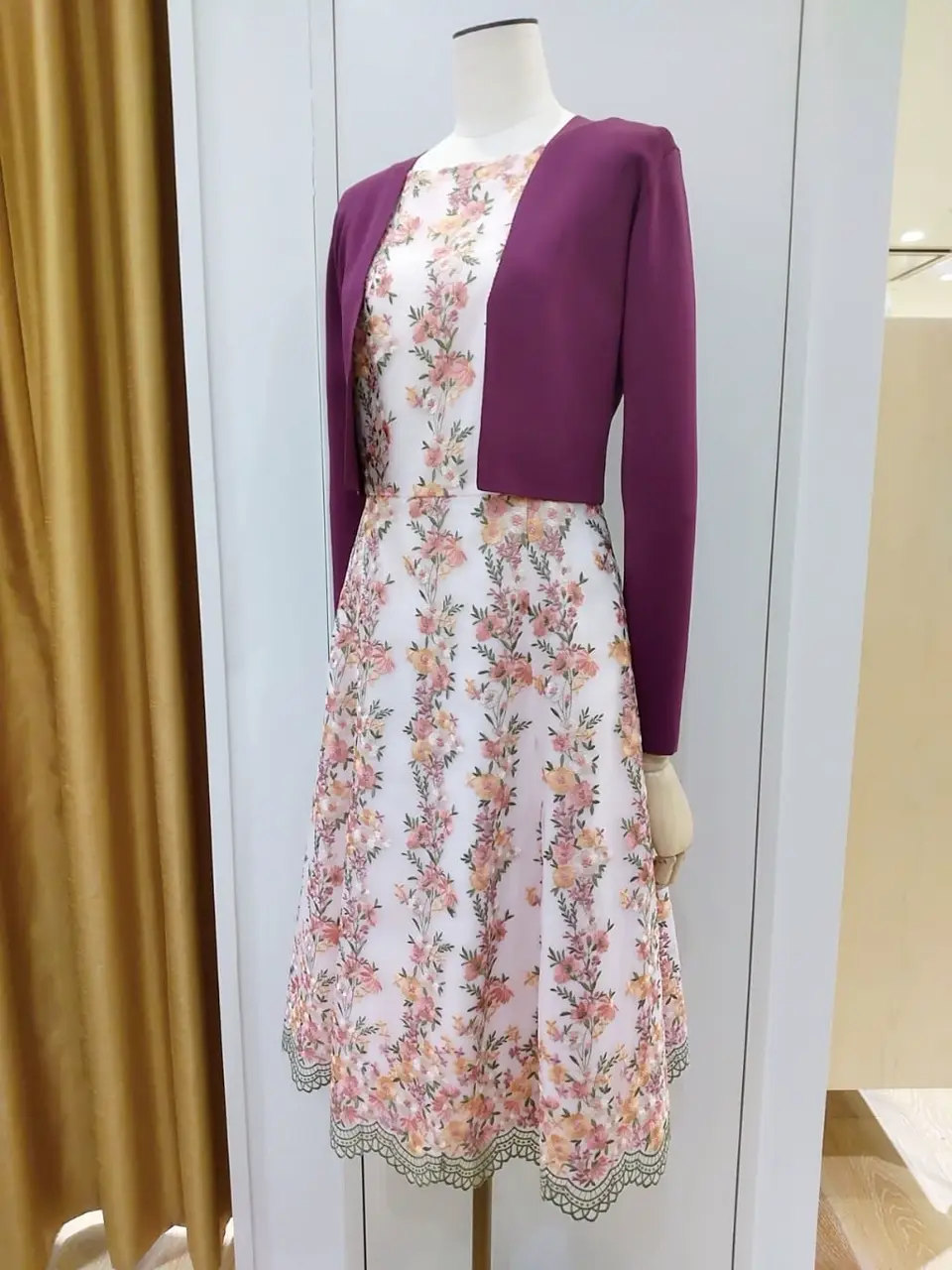 TOCCA スタッフf コーディネート画像