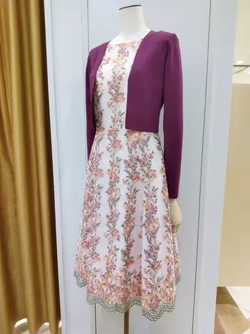 TOCCA スタッフf コーディネート画像