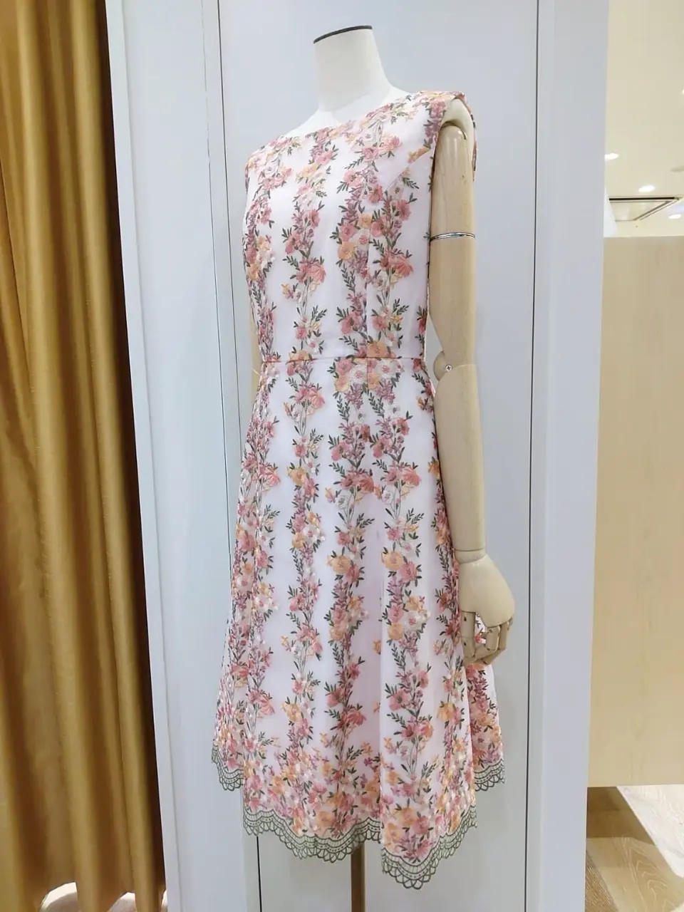 TOCCA スタッフf コーディネート画像