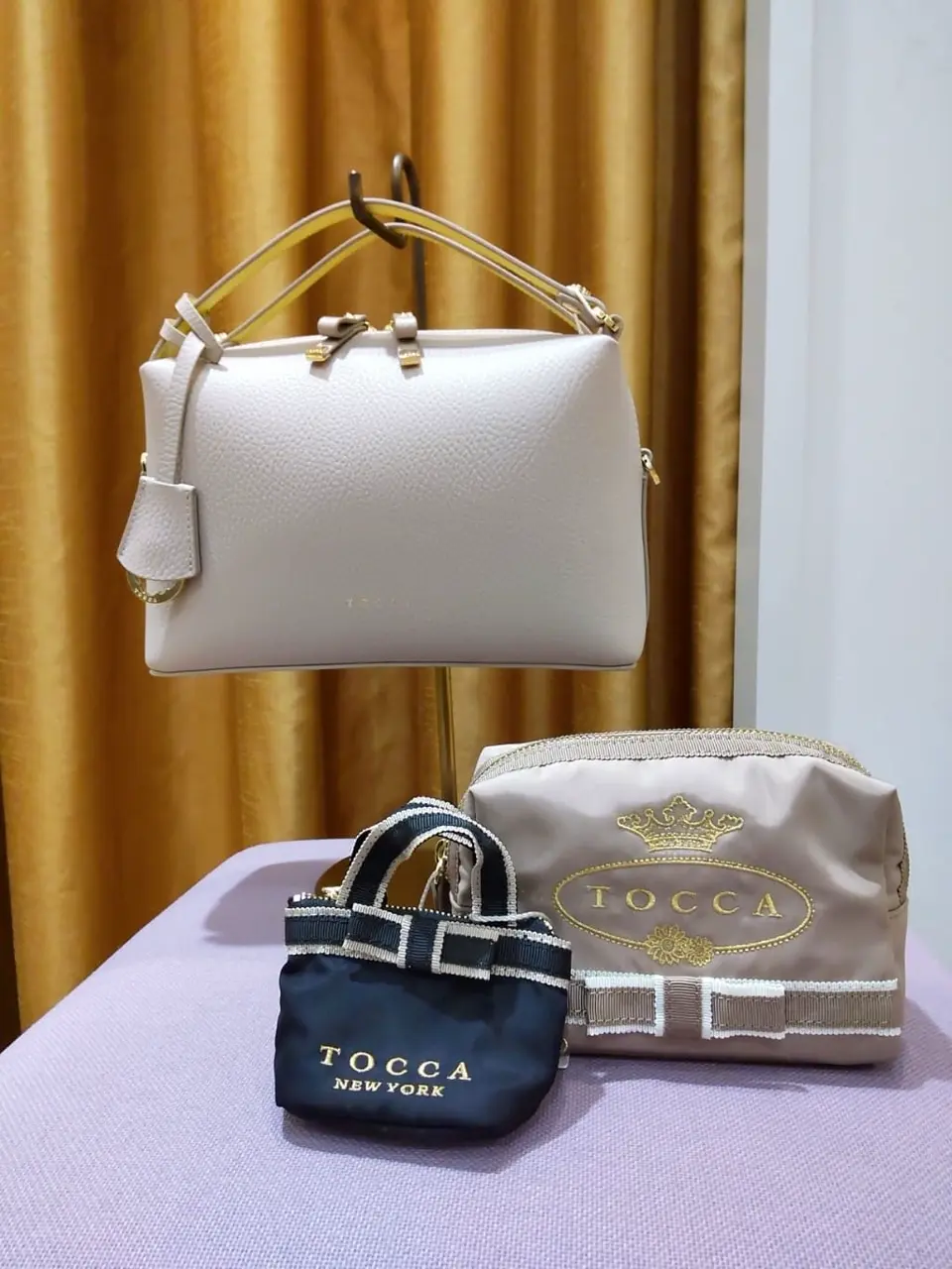 TOCCA スタッフf コーディネート画像