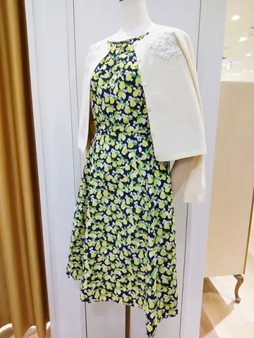 TOCCA スタッフf コーディネート画像