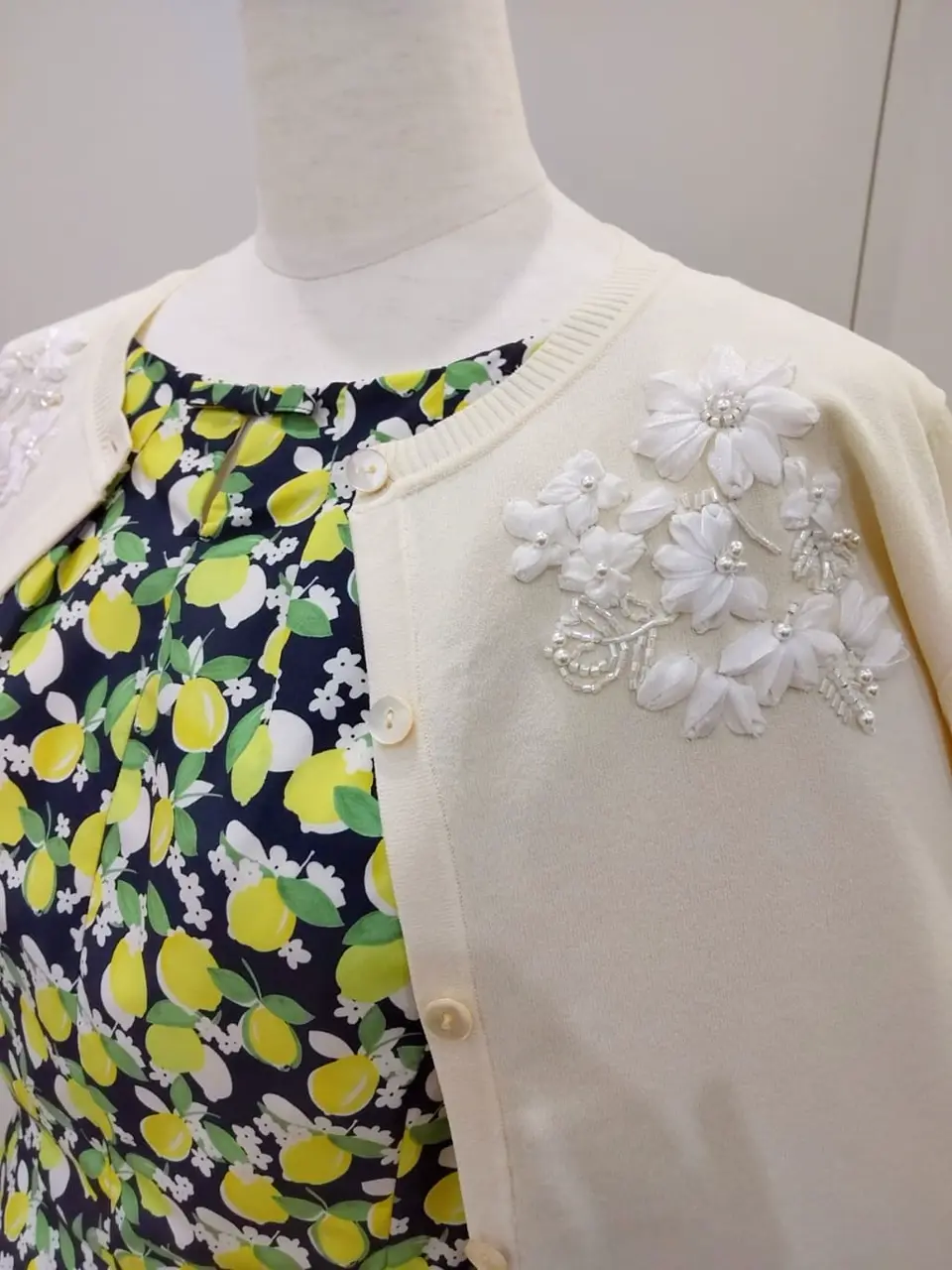 TOCCA スタッフf コーディネート画像