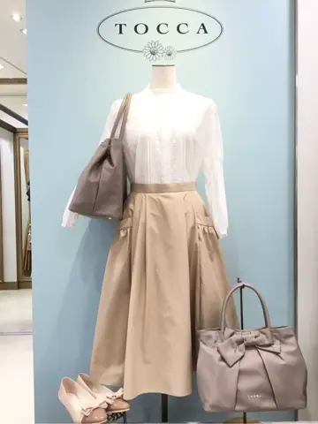 TOCCA 𝒽 コーディネート画像