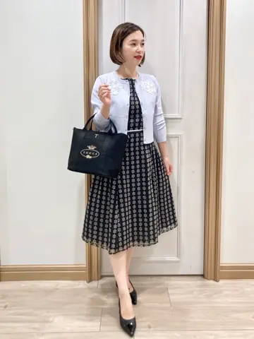 TOCCA mimura☺︎ コーディネート画像