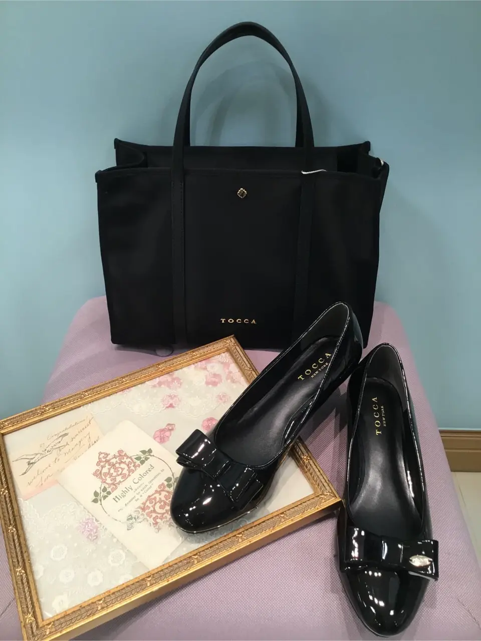 TOCCA ｋｉｍ コーディネート画像