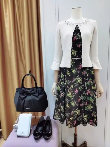 TOCCA スタッフf コーディネート画像