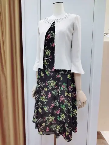 TOCCA スタッフf コーディネート画像