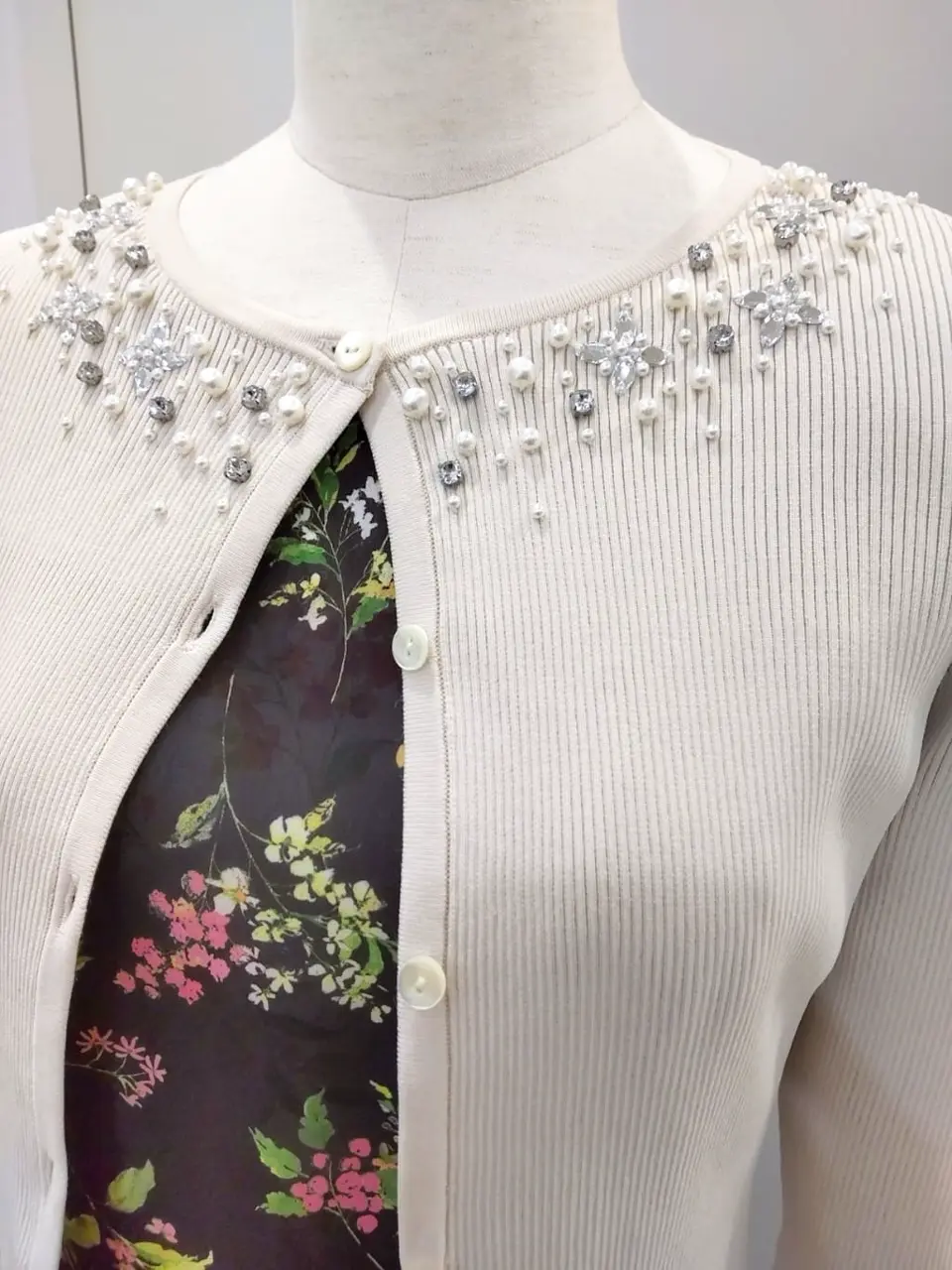 TOCCA スタッフf コーディネート画像