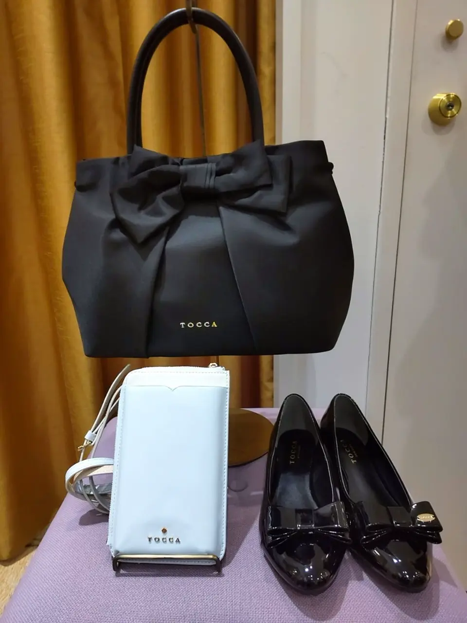 TOCCA スタッフf コーディネート画像