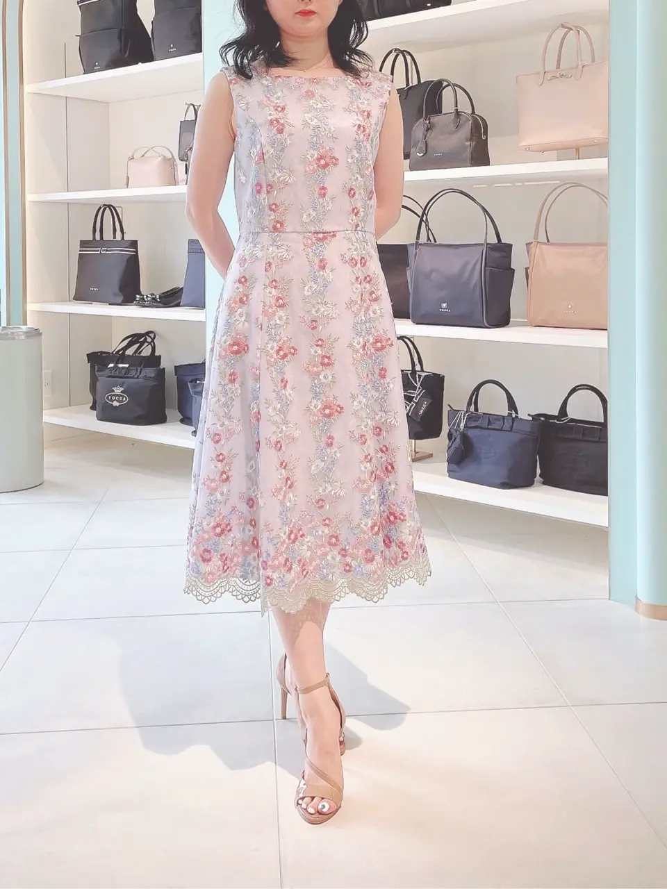 TOCCA T.H コーディネート画像