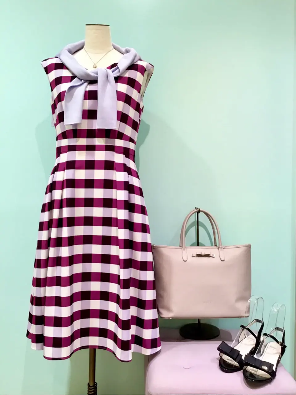 TOCCA Y.K コーディネート画像