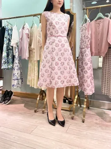 TOCCA スタッフY コーディネート画像