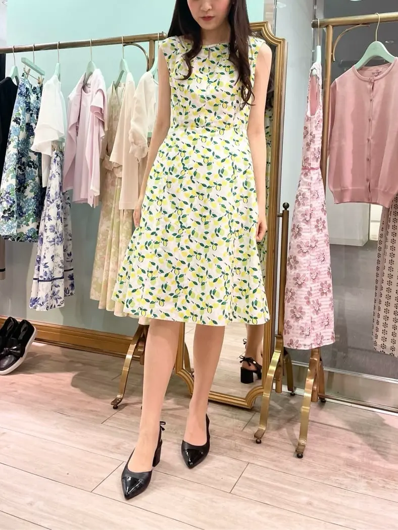 TOCCA スタッフY コーディネート画像