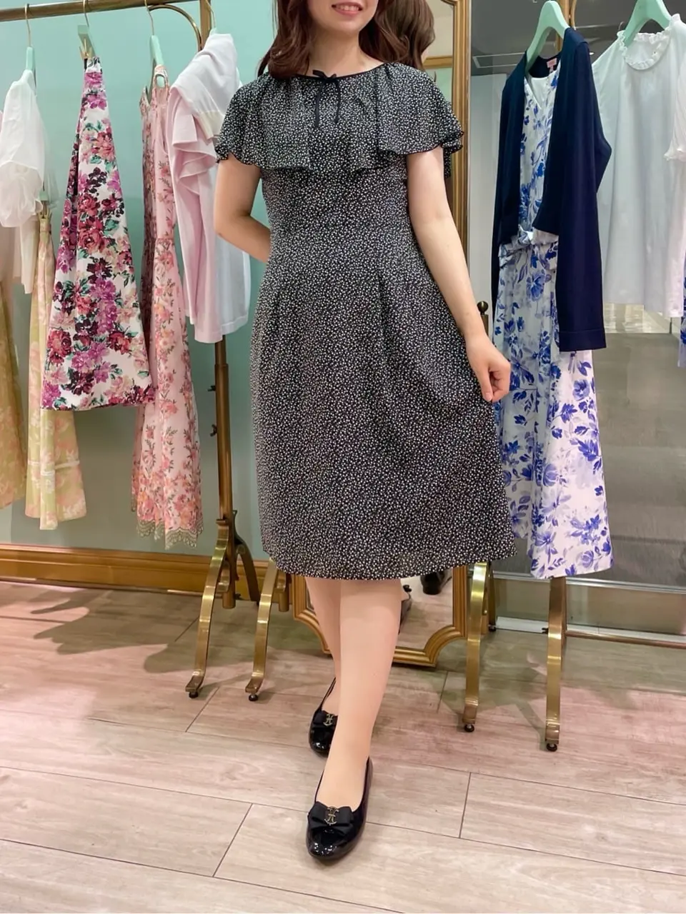 TOCCA スタッフT コーディネート画像