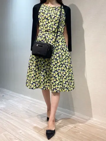 TOCCA スタッフ コーディネート画像