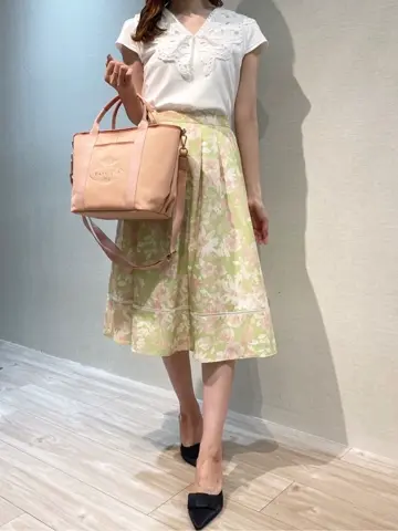 TOCCA スタッフ コーディネート画像