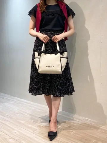 TOCCA スタッフ コーディネート画像