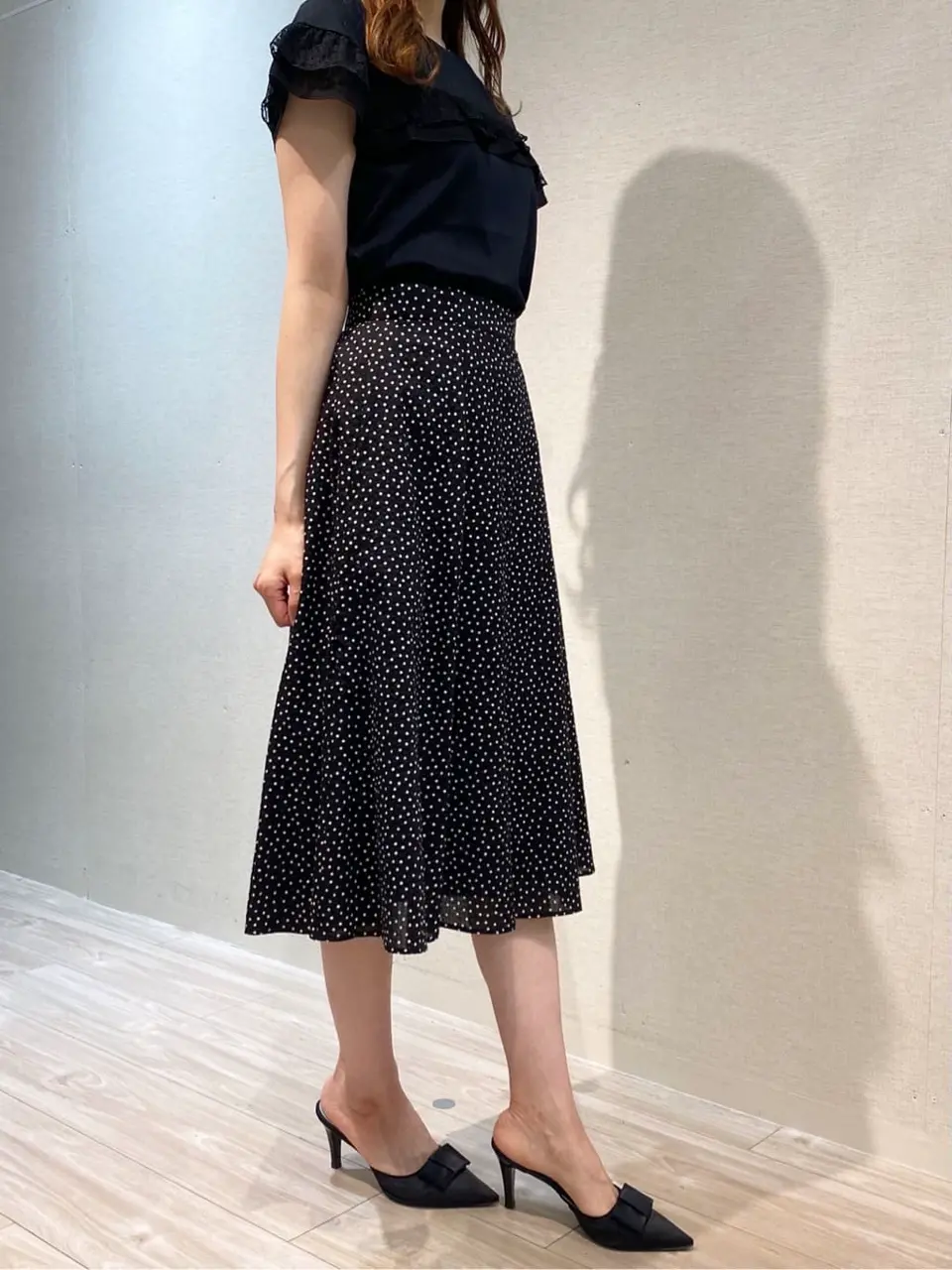 TOCCA スタッフ コーディネート画像