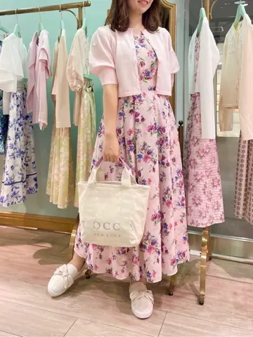 TOCCA スタッフT コーディネート画像