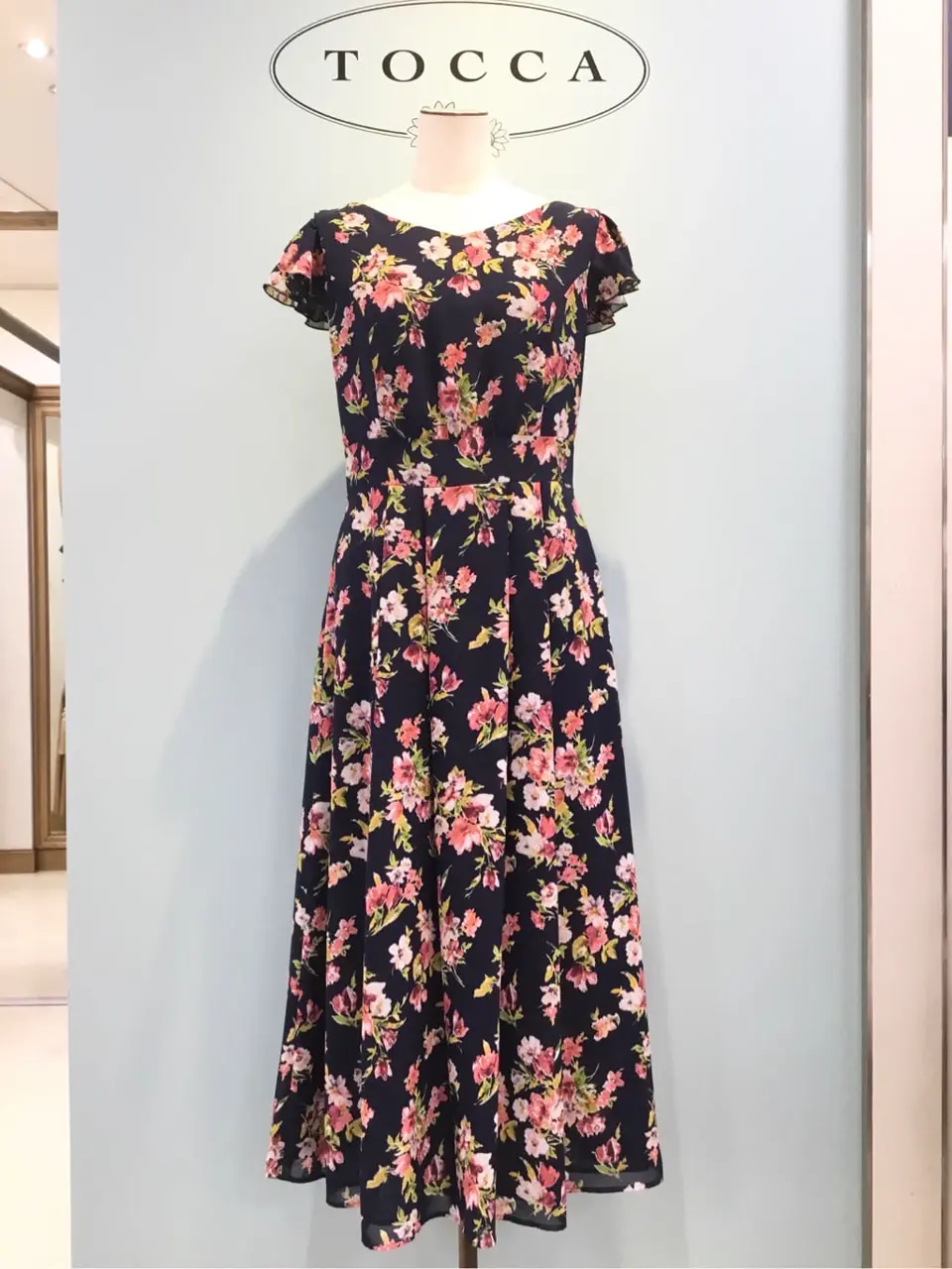 TOCCA 𝒽 コーディネート画像